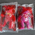 Ty Beanie Babies Happy Meal 25th Anniversary Mcdonalds 2004 Toys  Set Of 11