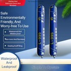 750g Glass Glue Waterproof Sealant Outdoor Wall Crack Repair Glue High Viscosity
