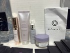 Huge Lot Of Monat Hair Care - Shampoo   Masque   Conditioner   Oil- 31 Total