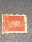 Argentina Stamp Rare Cancel