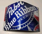 Pabst Blue Ribbon  pbr  Men   s Billfold Wallet Perfect Gift