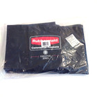 Rubbermaid 9 Pocket Hanging Organizer Fg9t90-00 Black Canvas 10 5 X 8 5 X 13 5 