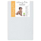 Baby Mini Crib Portable Mattress 3  Firm Waterproof Bed Infant Safe Sleep 38x24