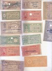 British India Period  States 40 Pices Revenue Fiscal Stamp For Collection
