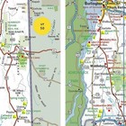 Rand Mcnally Usa Road Atlas 2027 Best  Travel Maps United States Neww
