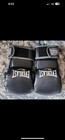 Everlast Mma Striking Training Gloves Boxing  Size Small   Medium