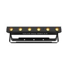 Chauvet Dj Ezlink Strip Q6bt Ils Battery Dmx Rgba Wireless Led Wash Light Fix   