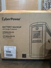Cyberpower Cp1000avrlcda Ups 1000va 600w 10-outlets Avr Lcd Surge