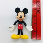 Vintage Walt Disney World  wdw  Mickey Poseable Action Figure