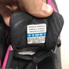 Mizuno Women s Finch Franchise 7 Softball Cleats Black pink Size 7 5 New No Box