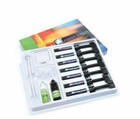 Prime Dental Visible Light Cure Hybrid Composite Dental Resin Based  all Shades 