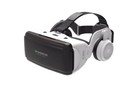 Vr 3d Glasses Virtual Reality Headset Android Iphone Goggles Smartphone 