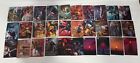 2024 Topps Chrome Galaxy Star Wars Full Set Base Cards Lot Of 100 Cards