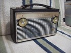 Zenith Royal 710l Yorktown Professionally Repaired Works Excellent Vintage 1958