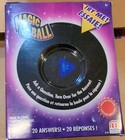 Magic 8 Ball Toy Vintage Game Fortune Teller Kids Lucky Answers Mattel 30188