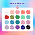 Beetles Gel Nail Polish Set  23pcs Gel Polish Kit  20 Colors Pink Green Blue