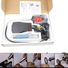 Foredom Flexible Shaft Grinder  Micromotor Power Tool Kit With Foot Pedal  Ha   