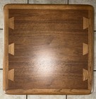 Mid Century Modern Lane Acclaim Snack Table Plant Side End 900 18 Mcm Vintage