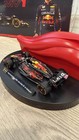 Max Verstappen Official 1 43 Red Bull Racing Honda Diecast   Stand