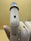 Vintage Sterling Silver Thimble  Size 8