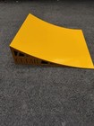Multiuse Sports Ramp For Kids Made Of Metal With Load Capacity Of 300 Lb For    