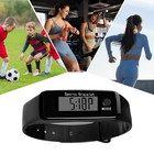 Step Counter Watch Fitness Tracker Watch Waterproof Calorie Distance Pedometer