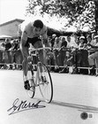 Eddy Merckx Signed 8x10 Photo Bas Autographed 5x Tour De France Winner 53