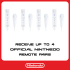 Nintendo Wii Console Hdmi Bundle     Mario Kart  Wii Sports   Mario Bros     Tested 