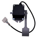 Foot Throttle Fp-6 Style 0-5k For Curtis Ev Potentiometer Type 0-5 Ohm Pedal