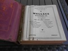 Wallace Hardware Company Catalog Tools Supplies Household Morristown Tn
