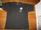 Black Vintage 1988 The Phantom Of The Opera London Logo T Shirt Xl Dewynters