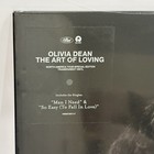 Olivia Dean The Art Of Loving North American Tour Special Edition Clear Vinyl