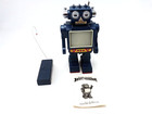 Straco Space Warrior Robot Radio Controlled Collectible Item