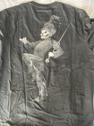 My Chemical Romance 2025 Tour Shirt Large New