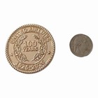 United Airlines 100 Years Collector Coin 1926-2026