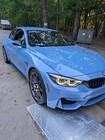 2018 Bmw M4 Carbon Fiber