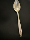 Nasm Holland America Line Steamship Ocean Liner Silver Plate Demi-tasse Spoon