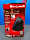 Honeywell Heat Bud Ceramic Personal Space Heater Hce100b Black Honey Well