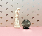 Dollhouse Miniature Figurines - Statue For Garden  Yard  Or Entryway 1 12