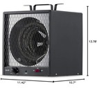 Electric Garage Heater 240v