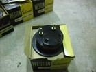 Weston Ammeter  Model 301 - 57    0-5 Amps  Nos