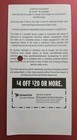 Cincinnati Bearcats Marshall Football Ticket 9 30 2017 Wr Tyler Gray Photo  21