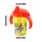 Learning Sippy Cups For Toddler Bottle Transition Cup Baby Cup With 2 Handles