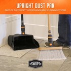 Swopt 12    Upright Dustpan  Standard Combo     Ergonomic Design Eliminates Black