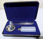 Vintage Travel Portable Communion Set For Pastor Priest Reverend Minister