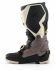 Tech 7 Enduro Drystar Black dark For Gry gold 11