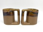 Vintage Rodolfo Padilla Stacking Espresso Mugs Set Of 2