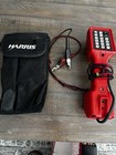 Harris Ts22 Telephone Lineman s Butt Set Aligator Clips probe  case Tech Cat 5 