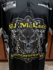 Bj Mcleod Motorsports  78 Large Race Used Pit Crew Shirt Nascar Cup Series