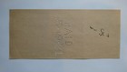  2 1931 Hibbing Minnesota Mn Cancelled Check  First National Bank 